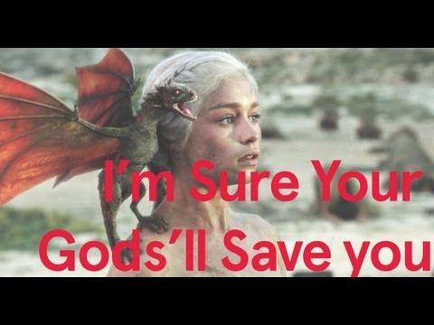 I&#039;m Sure Your Gods&#039;ll Save You (Song A Day #1574)