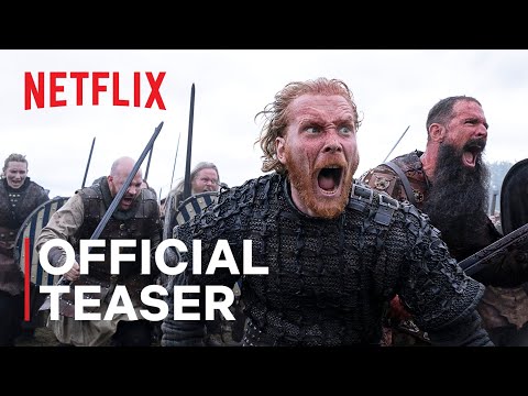 Vikings: Valhalla | Official Teaser | Netflix