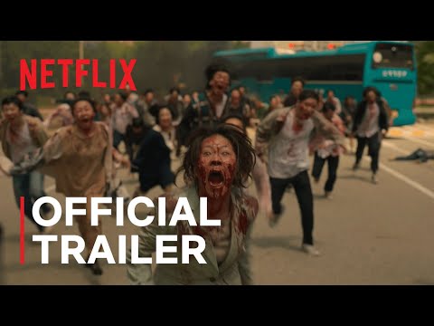 All of Us Are Dead | Official Trailer | Netflix