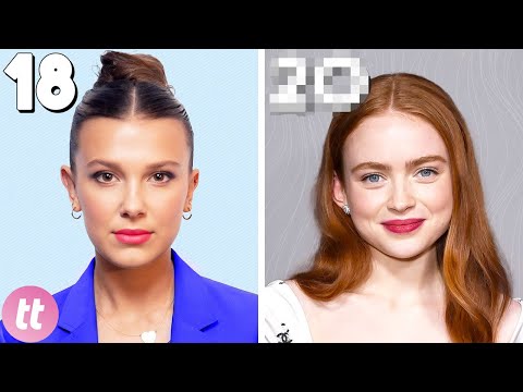 Revealing The Stranger Things Actors Real Ages