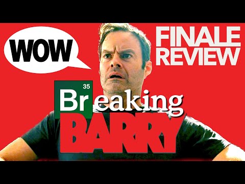 Barry Finale vs. Breaking Bad