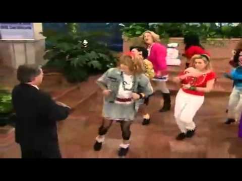 Robin Sparkles-Let&#039;s Go To The Mall&#039; (full version).