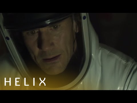 Helix Season 2: Sneak Peek | SYFY