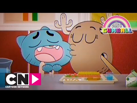 The Amazing World of Gumball | Launch Trailer | Cartoon Network