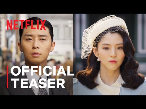 Gyeongseong Creature | Official Teaser | Netflix