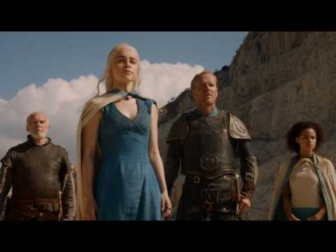 Game of Thrones Season 4: Trailer #1 Announce Tease (HBO)
