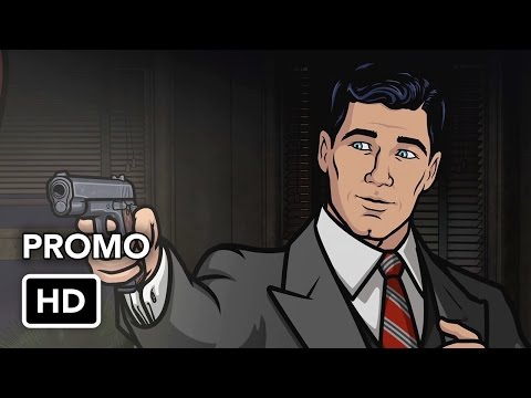Archer Season 8 &quot;Just Say Noir&quot; Promo (HD)