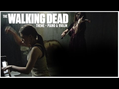 The Walking Dead Theme - Sonya Belousova