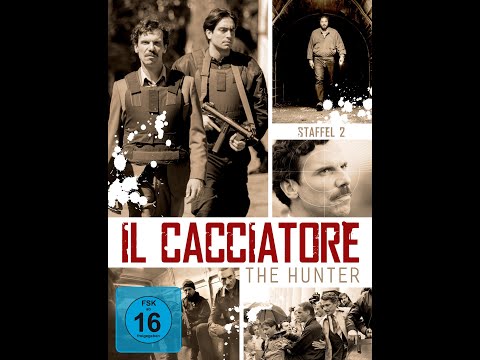 IL Cacciatore - The Hunter (Staffel 2) - Ein Mann jagt die Mafia (Official Trailer deutsch)