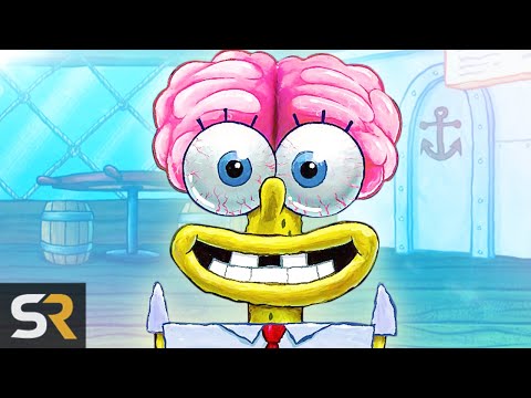 25 SpongeBob Deleted Scenes That Make The Show Better