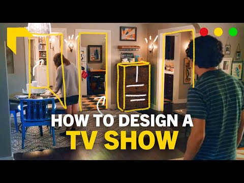 Parks &amp; Rec Production Designer Explains How Design Creates Story