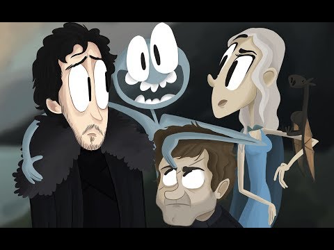 Who&#039;s This - A Game of Thrones Parody of What&#039;s This from The Nightmare Before Christmas