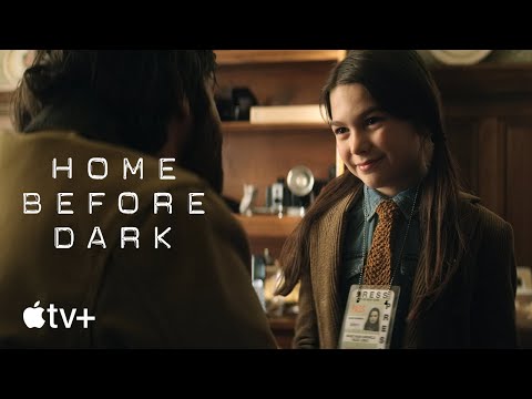 Home Before Dark - Offizieller Trailer | Apple TV+