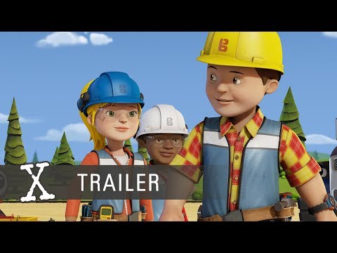 BOB DER BAUMEISTER DAS MEGA TEAM | Trailer (XV)