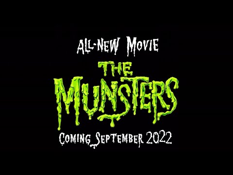 The Munsters | A Rob Zombie Film | Coming Soon
