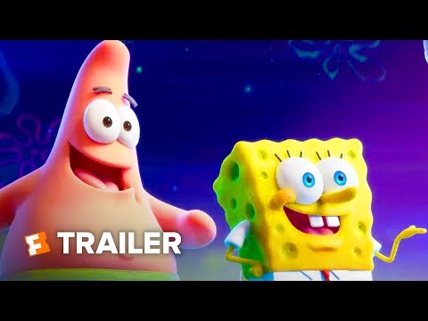 The SpongeBob Movie: Sponge on the Run Trailer #1 (2020) | Movieclips Trailers