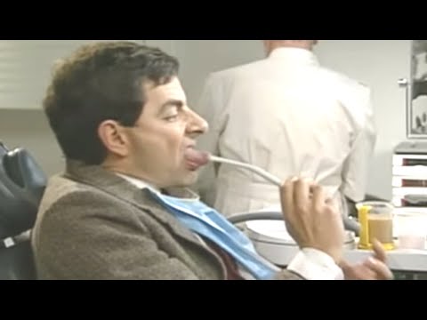 At the Dentist | Mr. Bean Official