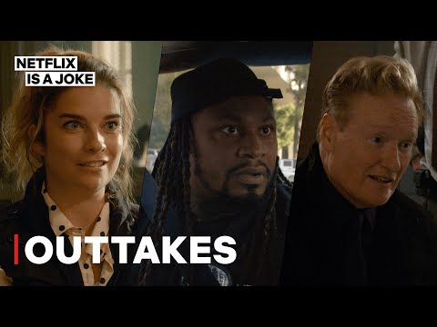 Funniest &#039;Murderville&#039; Deleted Scenes (feat. Conan O&#039;Brien, Marshawn Lynch, &amp; more!)