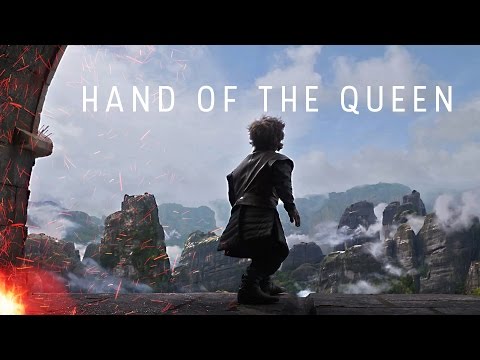 (GoT) Tyrion Lannister | Hand of The Queen