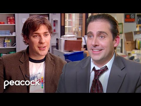 Making of The Office: The Pilot | A Peacock Extra