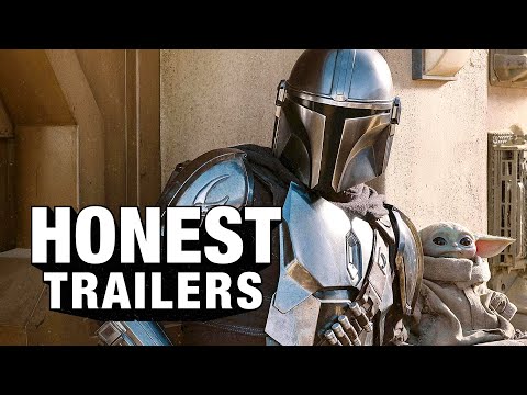 Honest Trailers | The Mandalorian Season 2