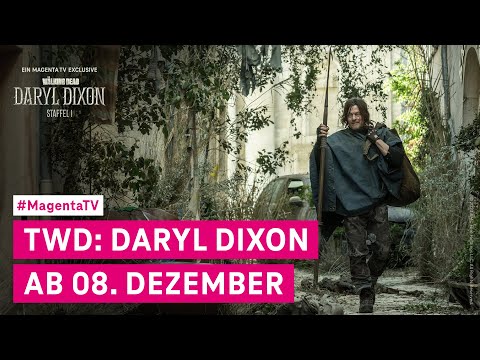 „The Walking Dead: Daryl Dixon“: Wann läuft die Serie in Deutschland?