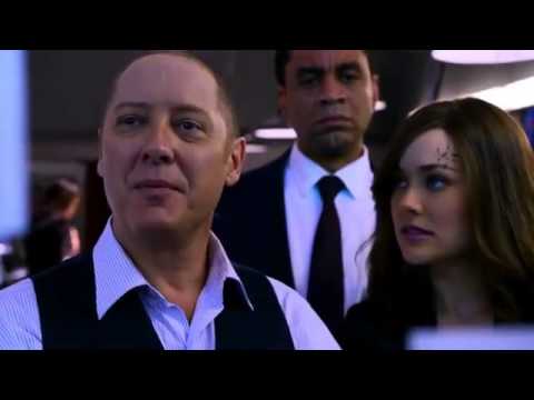 The Blacklist Official Trailer NBC 2013