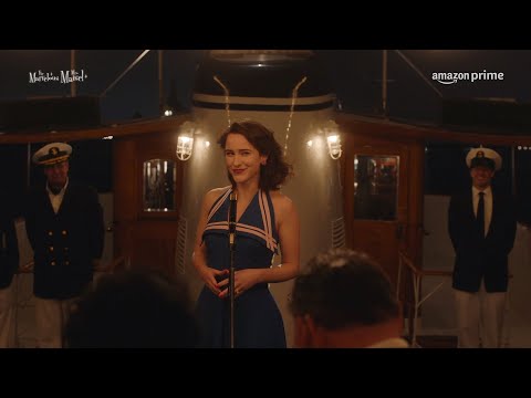 The Marvelous Mrs. Maisel Season 5 | Official Trailer | Amazon Prime