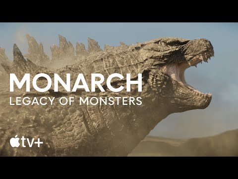 "Monarch: Legacy of Monsters" - Trailer zur neuen Godzilla-Serie