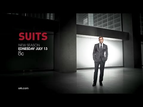 Suits 6x01 NEW Promo [HD]