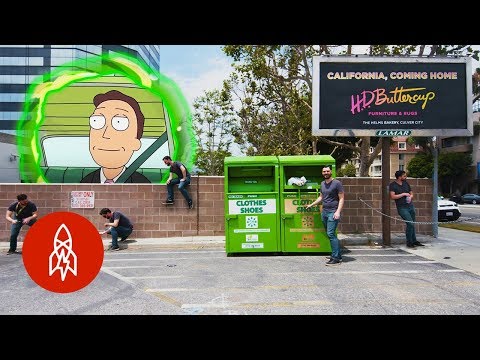 Behind the Music of ‘Rick and Morty’