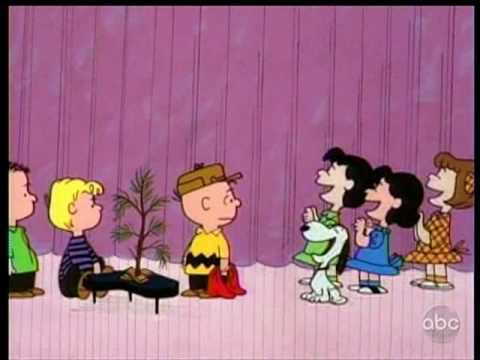 🎅 A Charlie Brown Christmas (The Meaning of Christmas)