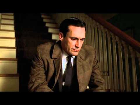 &#039;Mad Men&#039;- Season 1 Ending (Don&#039;t Think Twice, It&#039;s All Right) [HQ]