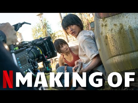 Making Of ALICE IN BORDERLAND Season 2 - Best Of Behind The Scenes &amp; Set Visit With Kento Yamazaki