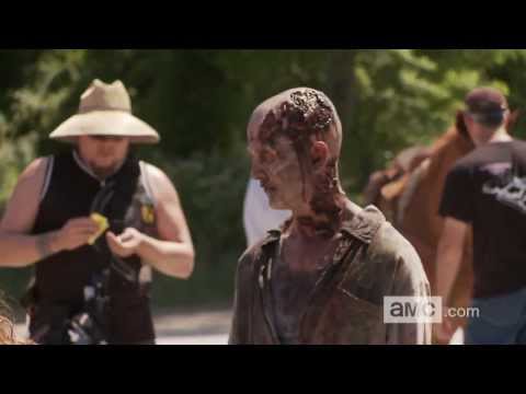 THE WALKING DEAD - Season 4 | Cast SPECIAL | HD
