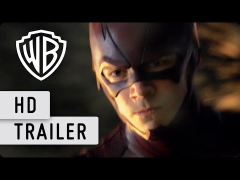 THE FLASH Staffel 1 - Trailer Deutsch HD German