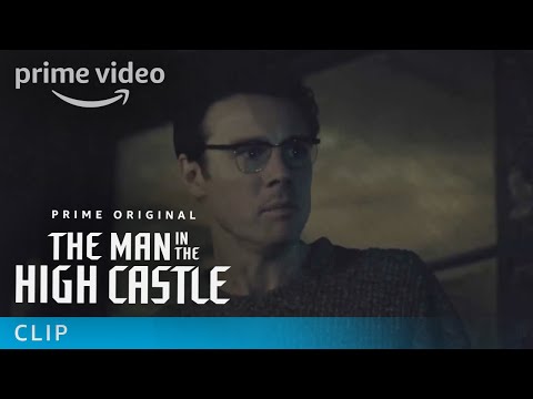 The Man in the High Castle Season 1 WW2 Americans | Prime Video