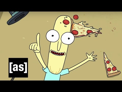 Mr. Poopy Butthole Lives! | Rick and Morty | Adult Swim