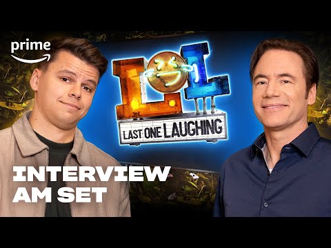 Hinter den Kulissen von LOL: Last One Laughing mit Michael Bully Herbig und Paul Luca Fischer