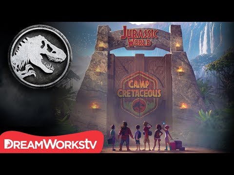 JURASSIC WORLD: CAMP CRETACEOUS | Teaser Trailer