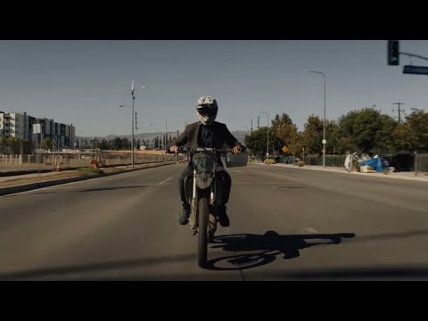 Barry Motorcycle Chase | Barry 03x06 710N