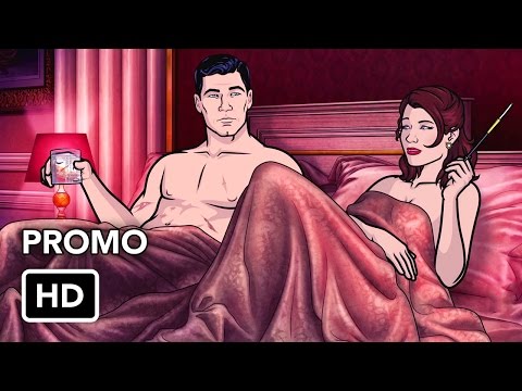 Archer Season 8 &quot;New Era&quot; Promo (HD)