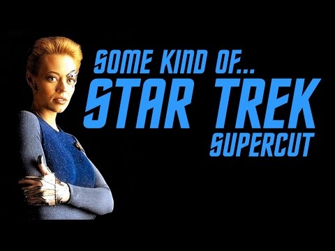 #SuperCut of Every Time Someone Says &quot;Some Kind Of...&quot; on STAR TREK: Voyager