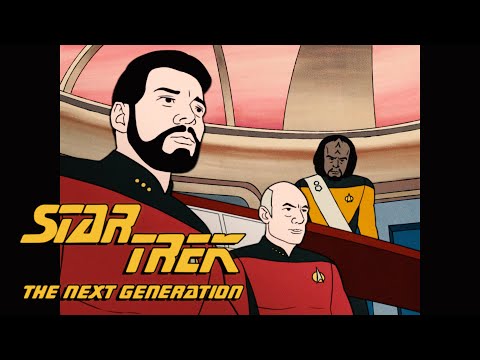 Star Trek: The Next Generation: The Animated Series