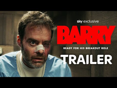 Barry | Season 4 Trailer | Sky Comedy