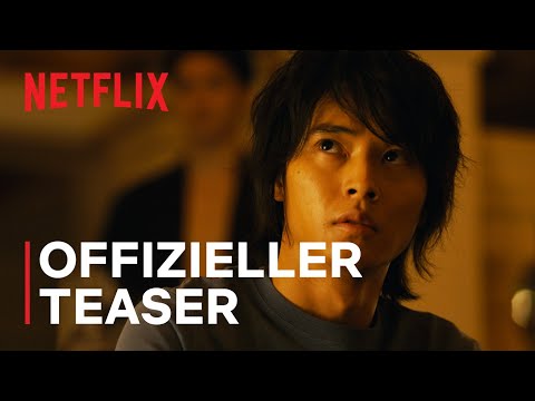 Alice in Borderland | Offizieller Teaser | Netflix