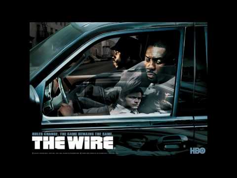 The Wire (Season 1) - The Blind Boys Of Alabama - Way Down In The Hole (Extended Version)