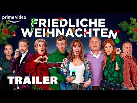 Friedliche Weihnachten - Offizieller Trailer I Prime Video DE