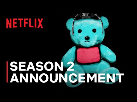 Squid Game: The Challenge | S2 Announcement | Netflix
