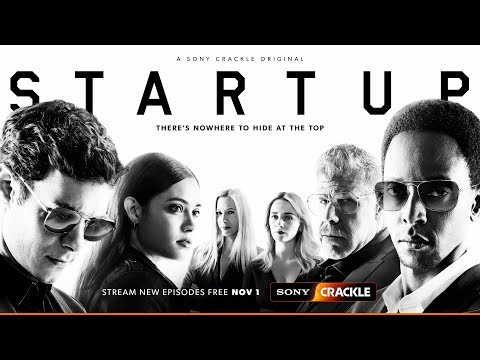 StartUp Season 3 - Official Trailer - Sony Crackle